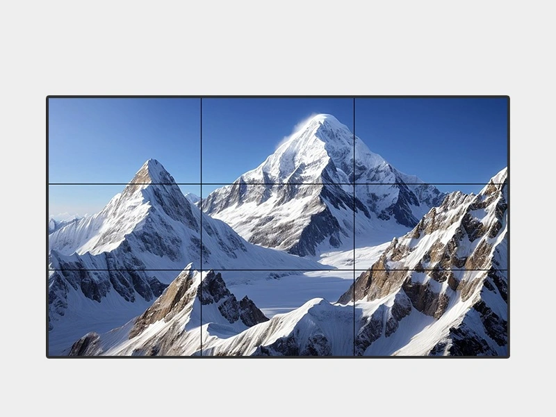 LCD Video Wall